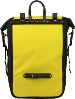 Gabbag Waterdichte Enkele Fietstas - 25 Liter - Geel -Buitenleven Winkel 0bbk510 200 05 resultaat