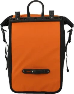 Gabbag Waterdichte Enkele Fietstas 25 Liter - Oranje -Buitenleven Winkel 0bbk510 300 05 resultaat