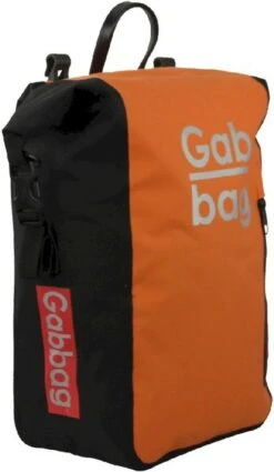 Gabbag Waterdichte Enkele Fietstas 25 Liter - Oranje -Buitenleven Winkel 0bbk510 300 08 resultaat