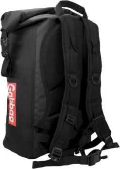 Gabbag The Original 35L Waterdichte Rugzak - Zwart -Buitenleven Winkel 0jgd230 100 04 resultaat