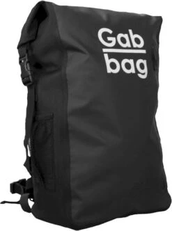 Gabbag The Original 35L Waterdichte Rugzak - Zwart -Buitenleven Winkel 0jgd230 100 08 resultaat