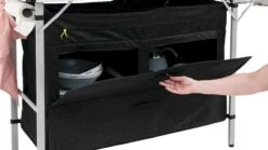 Outwell Magante Campingkeuken - Grijs 16 Outwell Magante Campingkeuken - Grijs -Buitenleven Winkel 1068 1900 5709388129598 magante keukentafel feature photo12