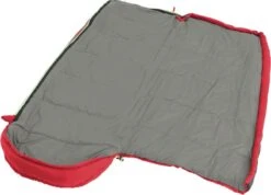 Outwell Campion Kinderslaapzak - Rood -Buitenleven Winkel 1069 1900 5709388113221 campion junior rood feature photo3