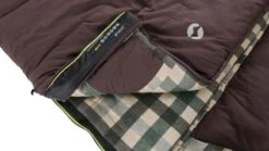 Outwell Camper Supreme Slaapzak - Roodbruin 9 Outwell Camper Supreme Slaapzak - Roodbruin -Buitenleven Winkel 1069 1900 5709388127846 camper supreme feature photo12
