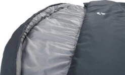 Outwell Campion Lux Double Slaapzak - Grijs 9 Outwell Campion Lux Double Slaapzak - Grijs -Buitenleven Winkel 1069 1900 5709388127907 campion lux double feature photo13