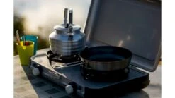 Campingaz Kitchen CV PZ - 2-pits Kooktoestel -Buitenleven Winkel 1069 1900 campingaz kitchen cv pz 2 pits kooktoestel 7