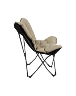 Bo-Camp Urban Outdoor Redbridge Vlinderstoel - Beige - L -Buitenleven Winkel 1200364 04 1 1