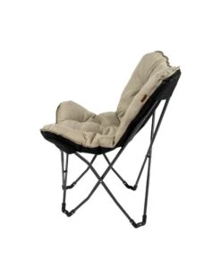Bo-Camp Urban Outdoor Redbridge Vlinderstoel - Beige -Buitenleven Winkel 1200364 08 1