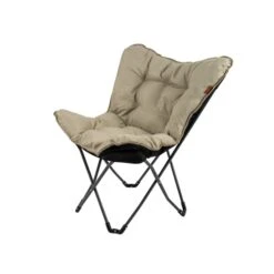 Bo-Camp Urban Outdoor Redbridge Vlinderstoel - Beige - L -Buitenleven Winkel 1200364 9 1 1