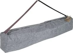 Bo-Camp Urban Outdoor Bloomsbury Vlinderstoel - Grijs - L 13 Bo-Camp Urban Outdoor Bloomsbury Vlinderstoel - Grijs - L -Buitenleven Winkel 1200370 04 resultaat