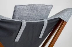 Bo-Camp Urban Outdoor Bloomsbury Vlinderstoel - Grijs - L 15 Bo-Camp Urban Outdoor Bloomsbury Vlinderstoel - Grijs - L -Buitenleven Winkel 1200370 11 resultaat