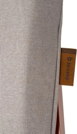 Bo-Camp Urban Outdoor Bloomsbury Vlinderstoel - Beige - L -Buitenleven Winkel 1200 687 1200354 11