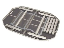 Bo-Camp Ovaal 120 X 80 Koffermodel Campingtafel - Grijs -Buitenleven Winkel 1200x900 7 2