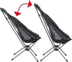 Bo-Camp Extreme XL Vouwstoel - Grijs -Buitenleven Winkel 1204320 07 resultaat