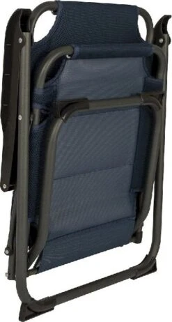 Bo-Camp Copa Rio Comfort XXL Air Klapstoel - Blauw -Buitenleven Winkel 1211857 07 resultaat