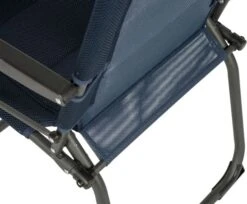 Bo-Camp Copa Rio Comfort XXL Air Klapstoel - Blauw -Buitenleven Winkel 1211857 10 resultaat