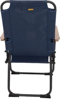 Bo-Camp Industrial Bushwick Klapstoel - Blauw - XL 15 Bo-Camp Industrial Bushwick Klapstoel - Blauw - XL -Buitenleven Winkel 1211884 06 1