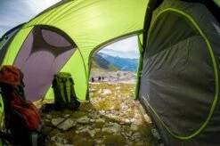 Coleman Laramie Blackout Tunneltent - 2 Persoons -Buitenleven Winkel 1262 1900 coleman laramie blackout tunneltent 2 persoons 2