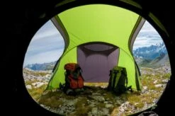 Coleman Laramie Blackout Tunneltent - 2 Persoons -Buitenleven Winkel 1262 1900 coleman laramie blackout tunneltent 2 persoons 5