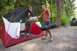 Therm-A-Rest BaseCamp 5.0 L Zelfopblazende Slaapmat -Buitenleven Winkel 1267 1900 2022 cascade summer carcamp washington rinckenberger 1458