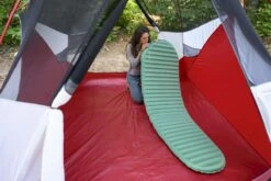 Therm-A-Rest Trail Pro 7.6 Zelfopblazende Slaapmat -Buitenleven Winkel 1267 1900 2022 cascade summer carcamp washington rinckenberger 1545