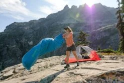 Therm-A-Rest Space Cowboy L Mummymodel Slaapzak -Buitenleven Winkel 1267 1900 2022 msr freelite cascades rinckenberger 0679