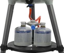 CADAC Carri Chef 40 Gasbarbecue - BBQ/Dome -Buitenleven Winkel 1267 1900 8905 carri chef 40 dual power pak