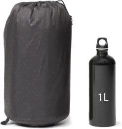 Exped SIM 3.8 LW Zelfopblazende Slaapmat -Buitenleven Winkel 1267 1900 sim 3.8 lw black packsize