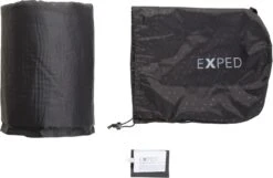 Exped SIM 3.8 M Zelfopblazende Slaapmat -Buitenleven Winkel 1267 1900 sim black content