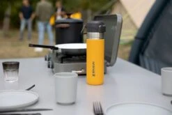 Stanley The Legendary Classic Thermosfles - 750 Ml - Mat Zwart -Buitenleven Winkel 1267 1900 stanley fles 3