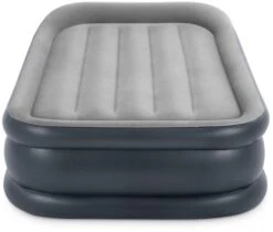 Intex Deluxe Pillow Rest Raised Luchtbed - Eenpersoons - Ingebouwde Elektrische Pomp -Buitenleven Winkel 1320 1900 64132 prd1 2017 300