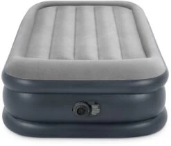 Intex Deluxe Pillow Rest Raised Luchtbed - Eenpersoons - Ingebouwde Elektrische Pomp -Buitenleven Winkel 1320 1900 64132 prd2 2023 300