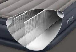 Intex Deluxe Pillow Rest Raised Luchtbed - Eenpersoons - Ingebouwde Elektrische Pomp -Buitenleven Winkel 1320 1900 64132 prd5 2017 300