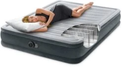 Intex Comfort Plush Luchtbed - Queensize - Ingebouwde Elektrische Pomp -Buitenleven Winkel 1320 1900 67770 inuse 2023 300