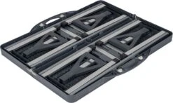 Bo-Camp 130 X 85 Inklapbare Picknicktafel - Grijs -Buitenleven Winkel 1404374 04 resultaat
