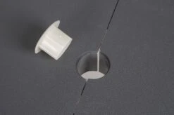 Bo-Camp 130 X 85 Inklapbare Picknicktafel - Grijs -Buitenleven Winkel 1404374 12 1 resultaat