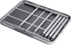 Bo-Camp 60 X 45 Campingtafel - Grijs -Buitenleven Winkel 1404385 03 resultaat