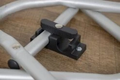 Bo-Camp Feather 80 X 60 Cm Campingtafel - Bruin -Buitenleven Winkel 1404460 04 resultaat