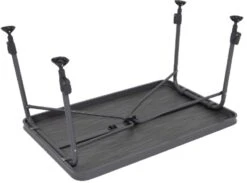 Bo-Camp Logan Campingtafel - 120 X 80 Cm -Buitenleven Winkel 1404483 05 1 1