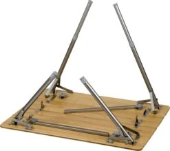 Bo-Camp Urban Outdoor Suffolk 80 X 60 Campingtafel - Bruin -Buitenleven Winkel 1404650 06 resultaat