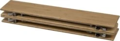 Bo-Camp Urban Outdoor Finsbury 100 X 65 Campingtafel - Bruin -Buitenleven Winkel 1404651 10 resultaat