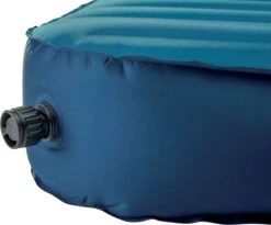 Therm-A-Rest MondoKing 3D 11.0 XW XL Zelfopblazende Slaapmat -Buitenleven Winkel 1477 1900 13225 tr mondoking marine large detail valve open 1