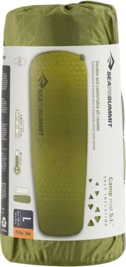 Sea To Summit Camp Mat 3.8 L Zelfopblazende Slaapmat -Buitenleven Winkel 1900 1267 00976625 08