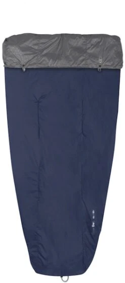 Sea To Summit Glow Quilt Large Dekbed - Donkergrijs -Buitenleven Winkel 1900 1267 00978168 05 medium