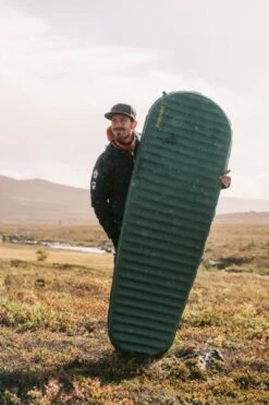 Therm-A-Rest Trail Pro 7.6 Zelfopblazende Slaapmat -Buitenleven Winkel 1900 1267 2020 summer norway gjende baseberg 2070 1