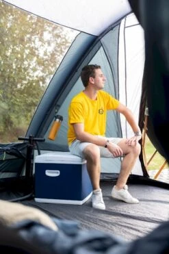 Outwell Starhill 5A Opblaasbare Tunneltent - 5 Persoons -Buitenleven Winkel 1900 1267 outwell starhill 6a 8