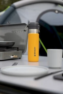 Stanley The Legendary Classic Thermosfles - 750 Ml - Donkergroen -Buitenleven Winkel 1900 1267 stanley fles 1