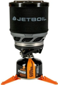 Jetboil MiniMo® Carbon Gasbrander