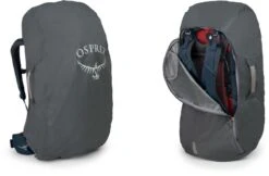 Osprey Farpoint Trek Pack Rugzak - Blauw - 55 Liter -Buitenleven Winkel 1900 1425 farpointtrekpack55 s22 side3 mutedspaceblue 10003693