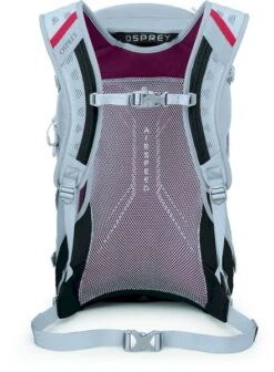 Osprey Hikelite Wandelrugzak - 26 Liter - Zilver -Buitenleven Winkel 1900 1425 hikelite26 s23 back silverlining 10004802